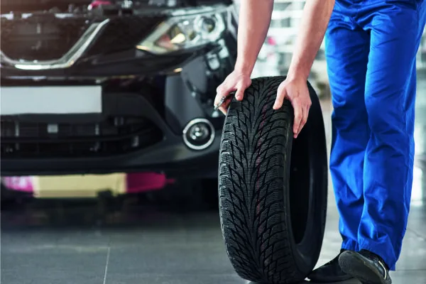 Car tyres